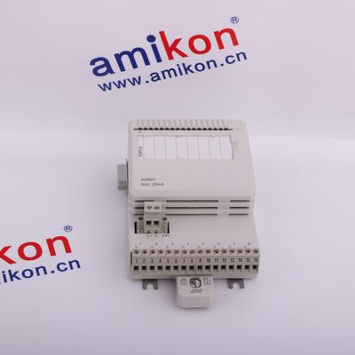 ABB PM633  Processor Module 3BSE008062R1